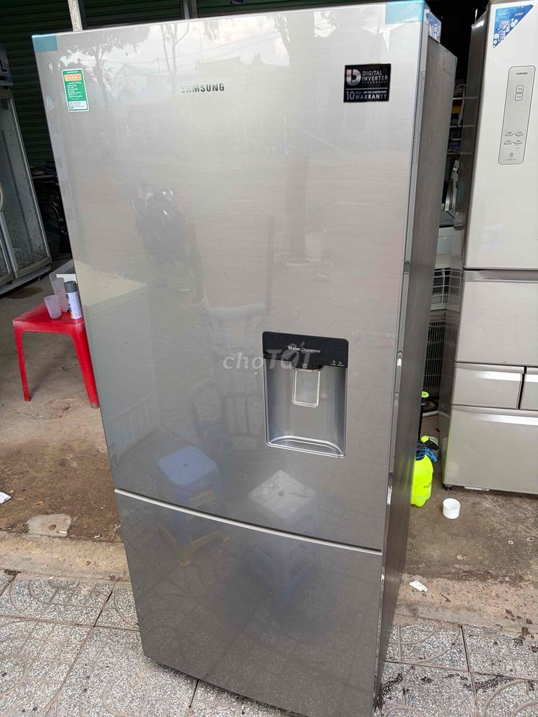 Tủ lạnh Samsung 425L Inverter. Mua bán Tủ lạnh tại Thành phố Bà Rịa Bà Rịa - Vũng Tàu được đăng bởi Ng Phú Cường hình 1