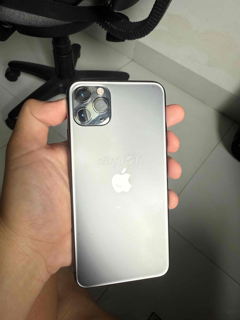Apple iPhone 11 Pro Max 256GB Đen. Mua bán Điện thoại tại Quận Ngũ Hành Sơn Đà Nẵng được đăng bởi Trần Anh Tuấn  hình 1