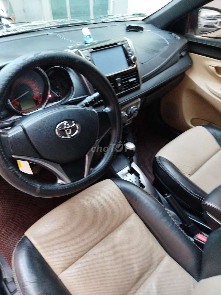 Toyota Yaris 2015 E CVT - 72000 km