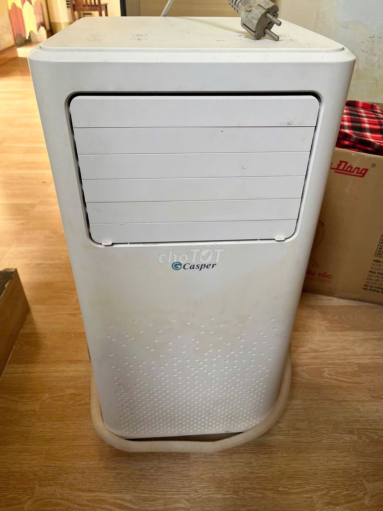 Điều hòa Casper PC-09TL33 Trắng. Mua bán Máy lạnh, điều hoà tại Huyện Quỳnh Phụ Thái Bình được đăng bởi Pin Pin hình 1