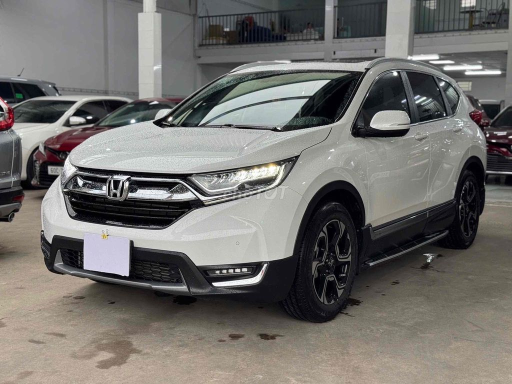 Bán Gấp Honda CRV L 2019 xe đẹp không lỗi nhỏ. Mua bán Ô tô tại Thành phố Thủ Đức Tp Hồ Chí Minh được đăng bởi Đức Phạm hình 2