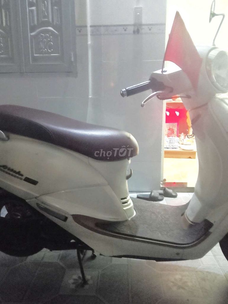 Xe Attila Fi - Giấy Tờ đầy đủ. Mua bán Xe máy tại Thành phố Dĩ An Bình Dương được đăng bởi Nguyễn Văn Đường hình 3