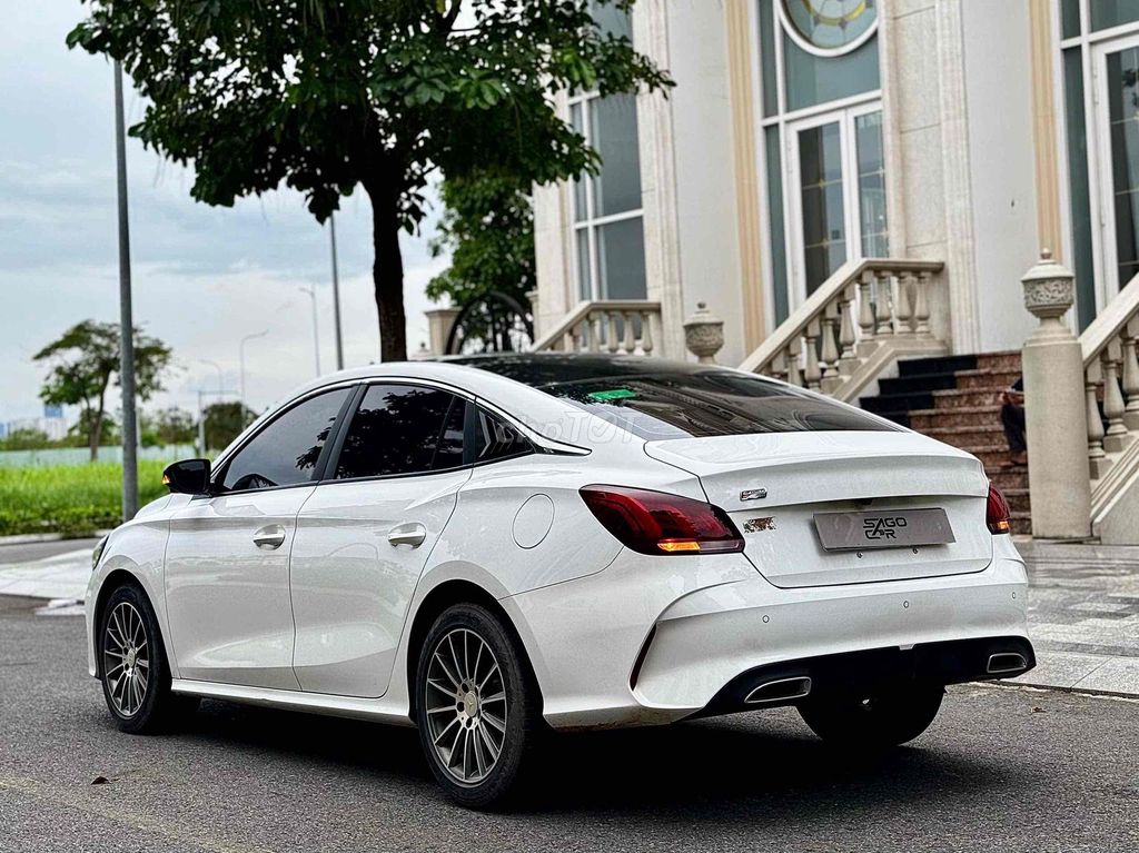 MG MG5 2022 Luxury - 39000 km. Mua bán Ô tô tại Thành phố Thủ Đức Tp Hồ Chí Minh được đăng bởi Xe cũ bé Trâm hình 5