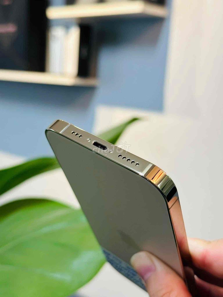 iPhone 12 Pro GOLD Fullbox 128G 256G APPLE 02/2023. Mua bán Điện thoại tại Quận Thanh Xuân Hà Nội được đăng bởi Nguyễn Huy Dũng hình 5