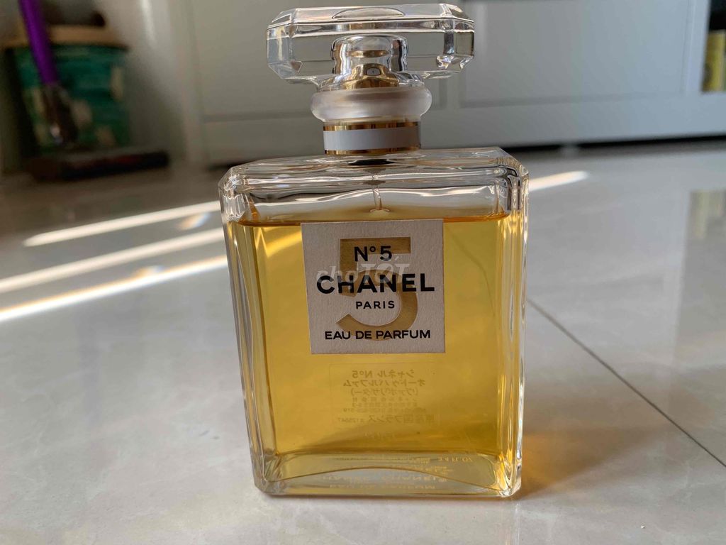 bán chai Chanel no 5