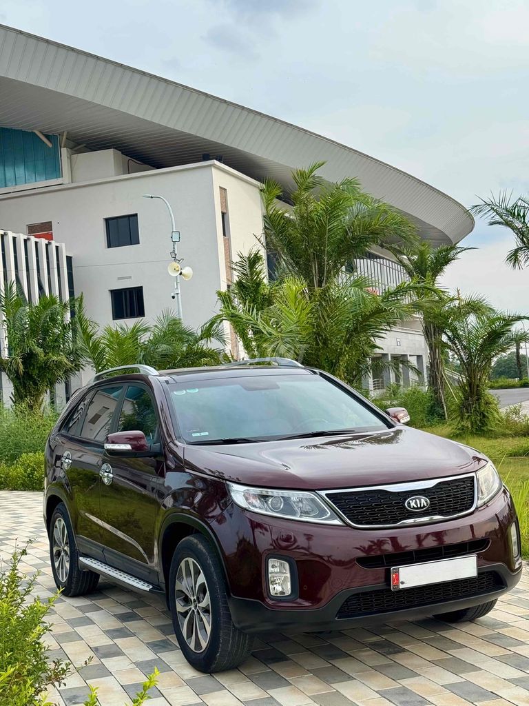 Kia Sorento 2016 2WD 2.4 GATH - 95000 km. Mua bán Ô tô tại Huyện Đông Anh Hà Nội được đăng bởi Kiên hình 2