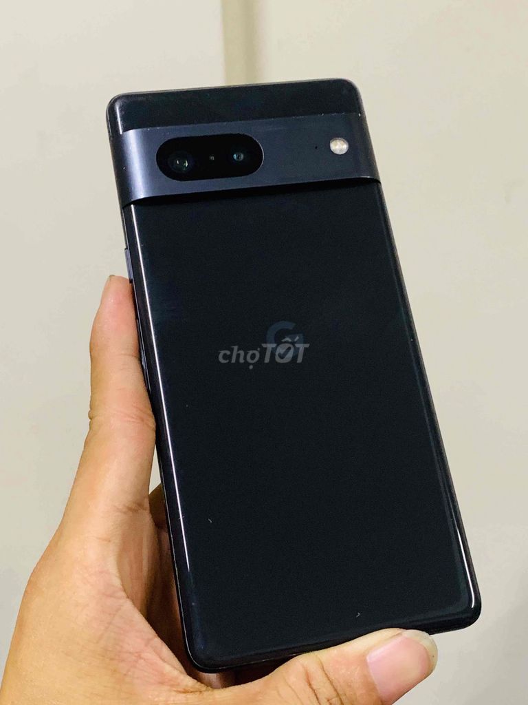 Google Pixel 7 8GB/128GB Đen. Mua bán Điện thoại tại Quận 10 Tp Hồ Chí Minh được đăng bởi Buôn Bán Nhỏ hình 1