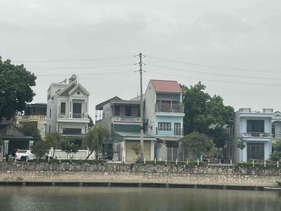 99 phố Bùi Đạt view hồ, phố lõi TT hành chính tỉnh uỷ Hà Nam