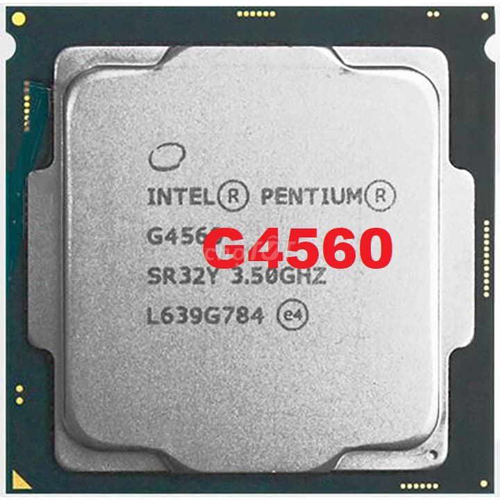 Bán 1 con chip CPU G4560. Mua bán Linh kiện (RAM, Card...) tại Thành phố Buôn Ma Thuột Đắk Lắk được đăng bởi Dung hình 1