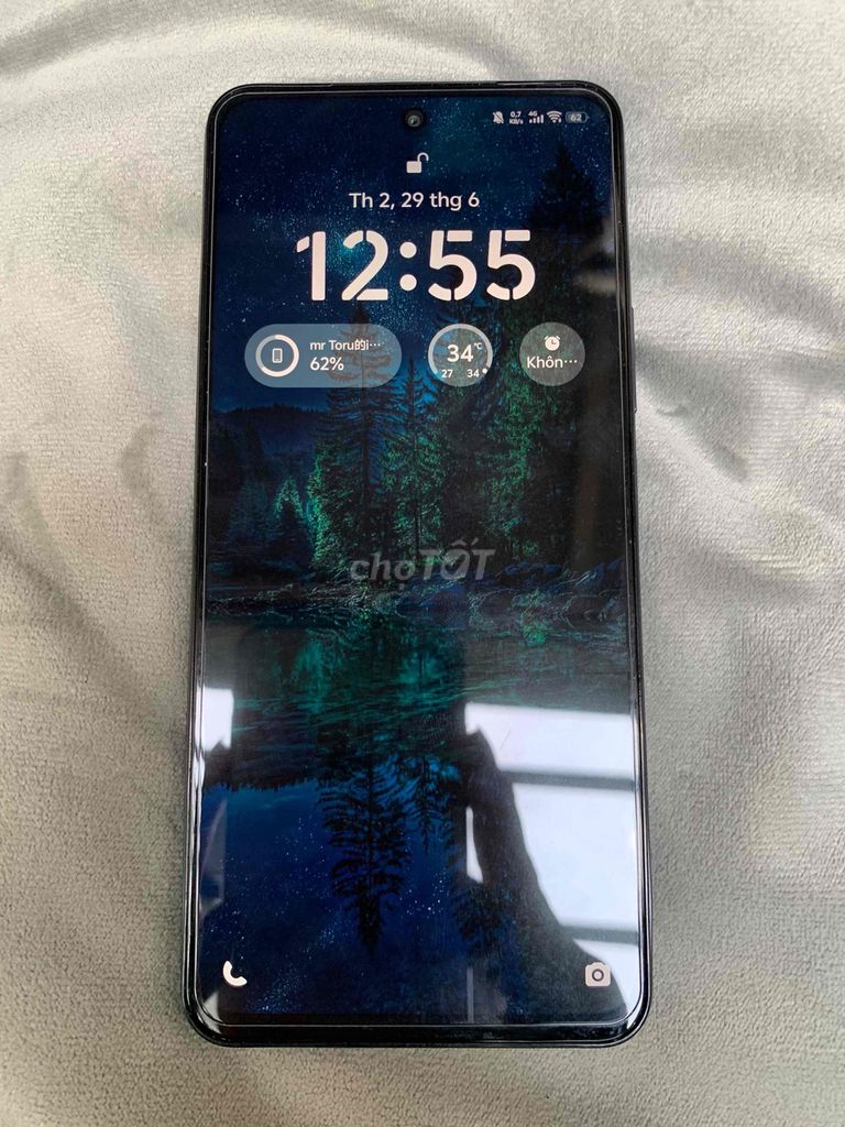iQOO Z10x 5G 128GB. Mua bán Điện thoại tại Huyện Hóc Môn Tp Hồ Chí Minh được đăng bởi Duy Bảo hình 1