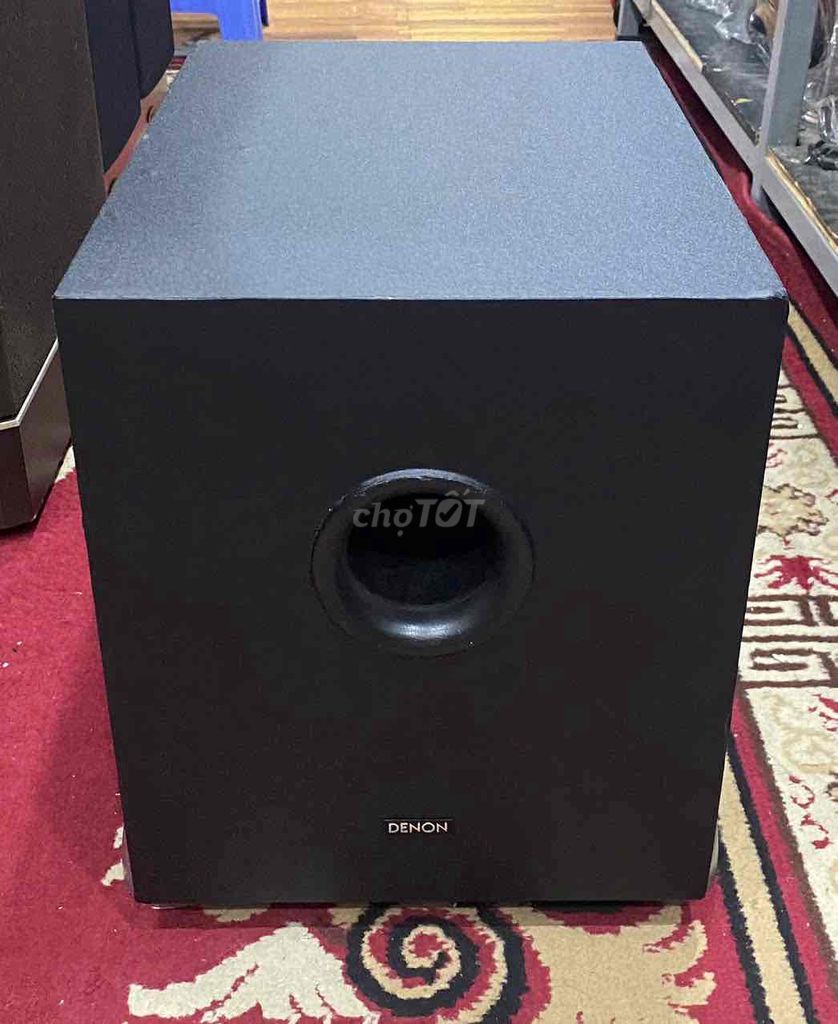 Sub Điện - DENON - DSW - 65. Mua bán Tivi, Âm thanh tại Quận Bắc Từ Liêm Hà Nội được đăng bởi Nguyễn Hoàng Anh hình 1
