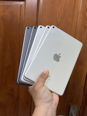 ipad Mini 5 -64gb - 4G - WIFI,99%.zin all. Giá tốt