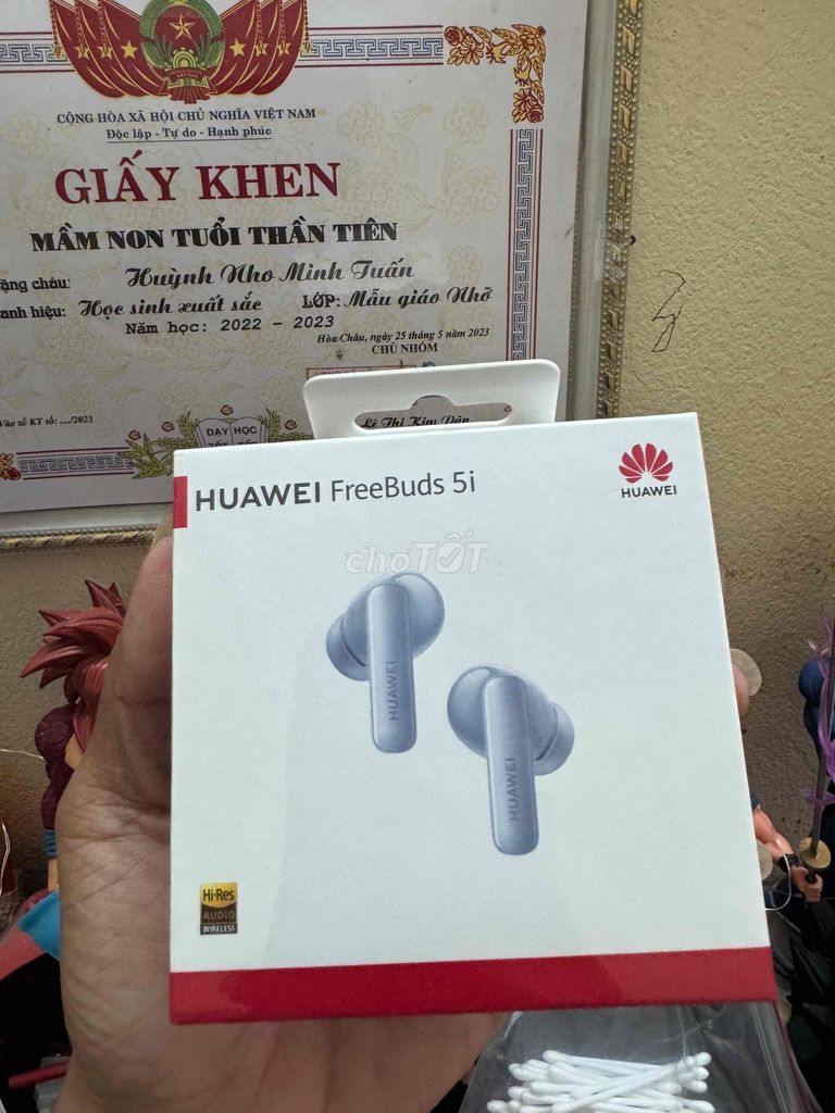 Tai nghe Huawei FreeBuds 5i , 5 i Nguyên seal