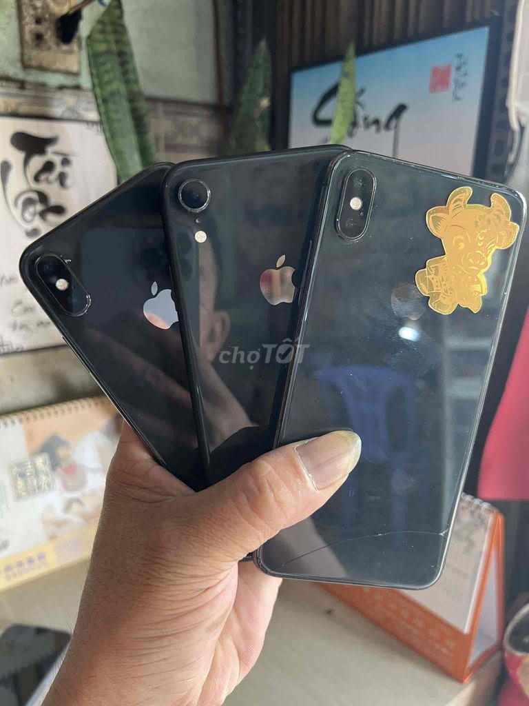 Apple iPhone X 64GB Đen. Mua bán Điện thoại tại Thành phố Thuận An Bình Dương được đăng bởi  Phan Trung hình 1