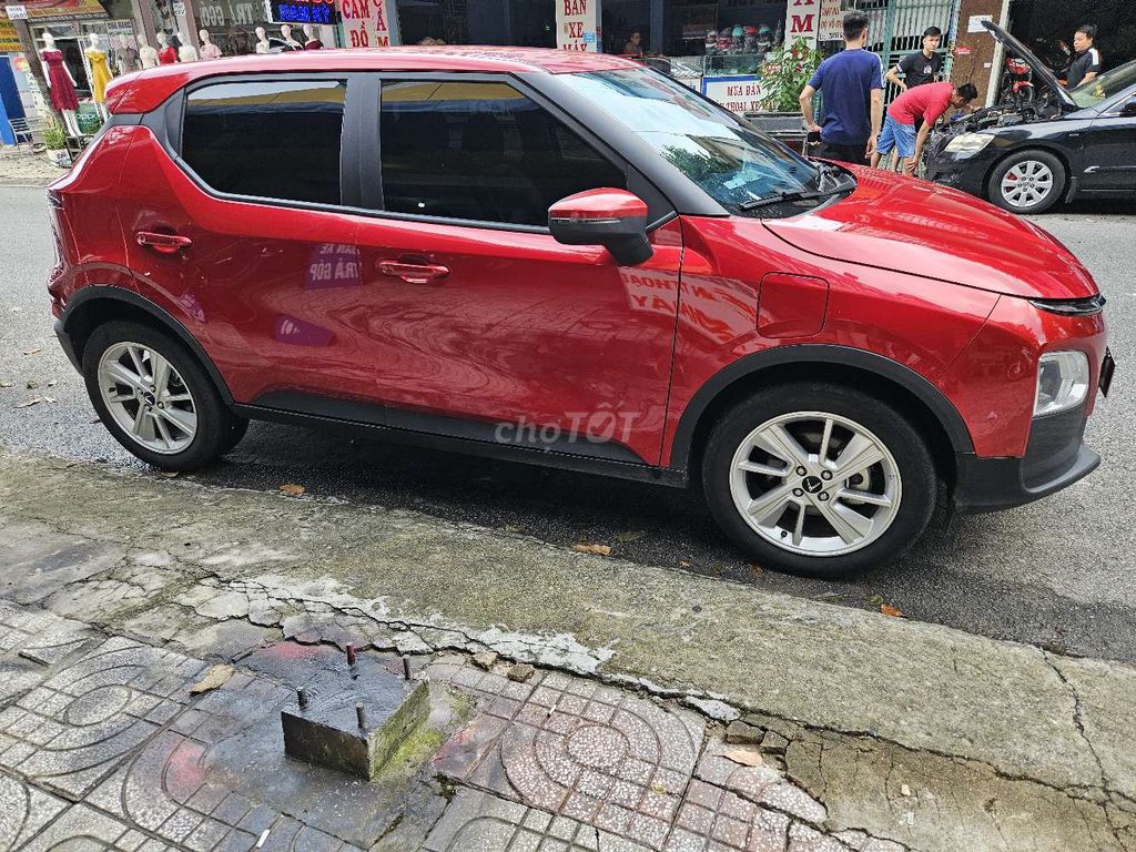 VF5 plus mới keng odo 21000km. Mua bán Ô tô tại Thị xã Bến Cát Bình Dương được đăng bởi Cầm Đồ Bảo Tín 1 hình 1