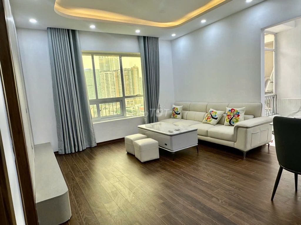 Владелец продал квартиру N09B1 Thanh Thai площадью 89 м2.