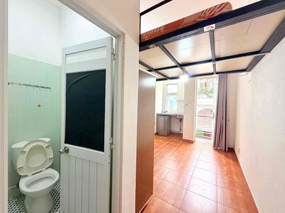 Аренда · 1 комн. · 28 м² · Quận 10, ул. Đường Tô Hiến Thành