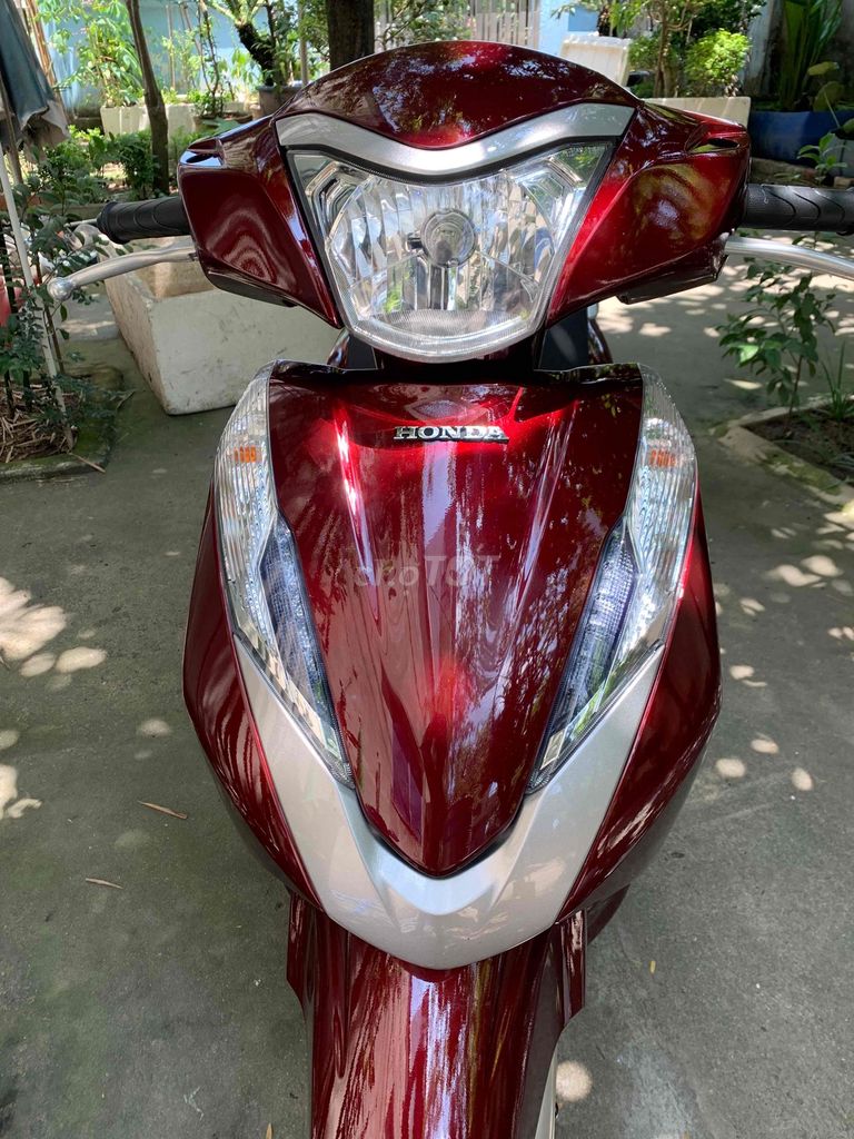 Xe Lead đời cuối 2017. Mua bán Xe máy tại Quận 7 Tp Hồ Chí Minh được đăng bởi Anh Khang hình 3