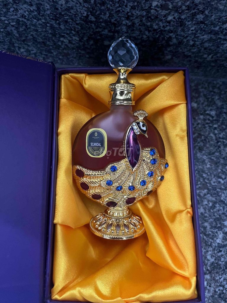 Nước hoa Scandal Nữ. Mua bán Nước hoa tại Quận 12 Tp Hồ Chí Minh được đăng bởi Chuyên hàng Mỹ hình 1