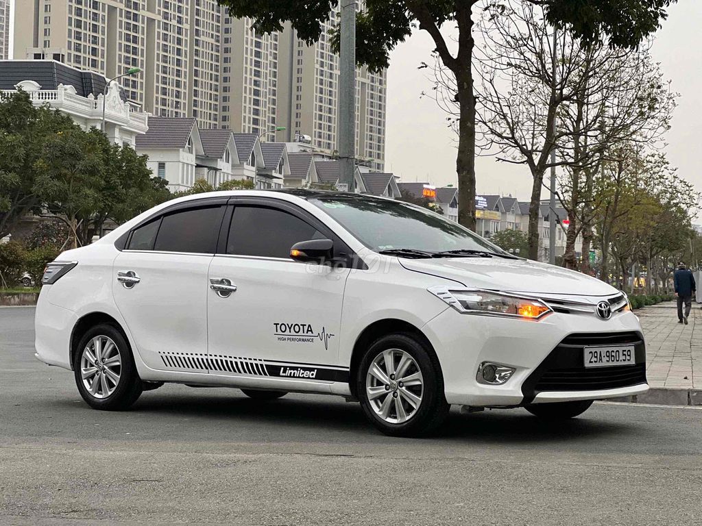 Toyota Vios E Sx 2018 Máy Zin Cực Chất. Mua bán Ô tô tại Quận Hà Đông Hà Nội được đăng bởi Anh Nhuận  hình 2