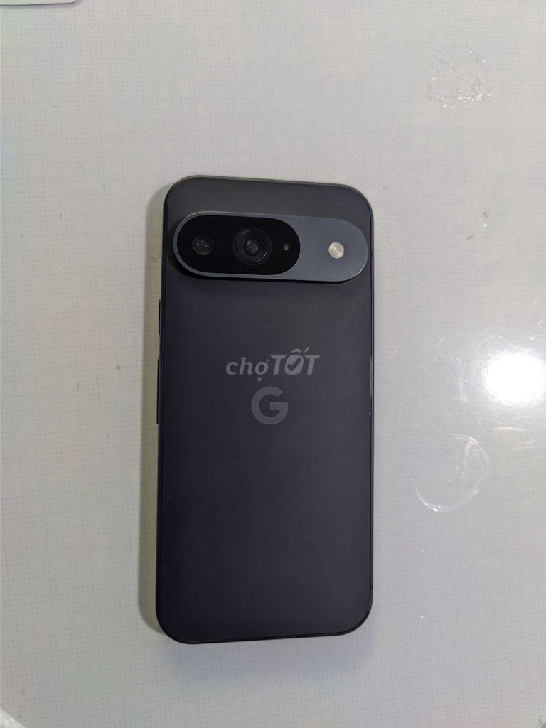 Google Pixel 9 12/128GB Đen 98%. Mua bán Điện thoại tại Thành phố Thủ Đức Tp Hồ Chí Minh được đăng bởi Quốc Dũng hình 1
