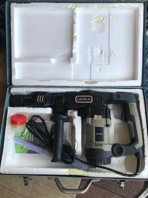 Máy đục bê tông Lacela. Mua bán Đồ chuyên dụng, Giống nuôi trồng tại Thành phố Quảng Ngãi Quảng Ngãi được đăng bởi Điện cơ Nam Phát