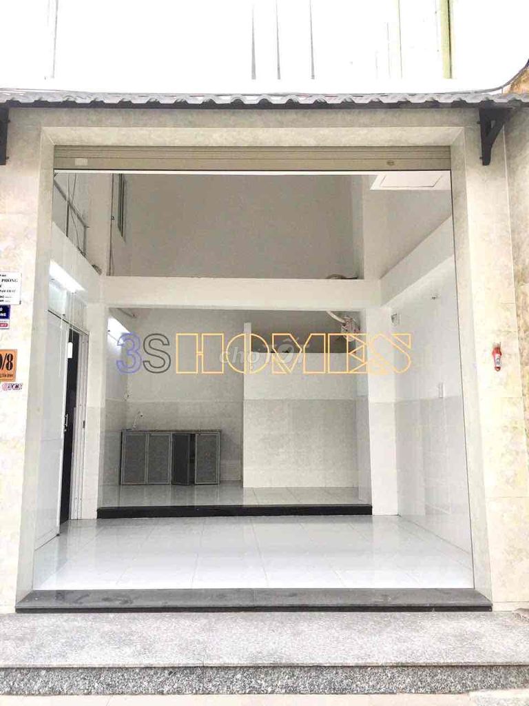 KIOT TRỆT 30m2 CÓ SÂN RỘNG RÃI - ảnh 4