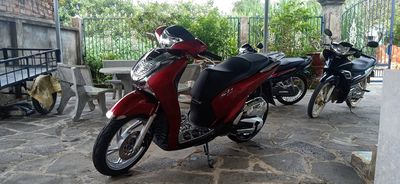 Honda SHi125 CBS Đỏ 36000 km. Mua bán Xe máy tại Thành phố Biên Hòa Đồng Nai được đăng bởi PHAM HOANG TUAN
