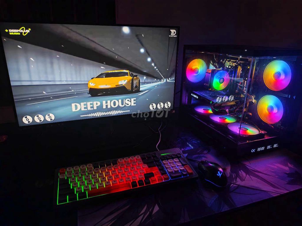 PC Gaming. Mua bán Máy tính để bàn tại Thành phố Phan Thiết Bình Thuận được đăng bởi Quang Nguyễn Đình Thiên hình 1