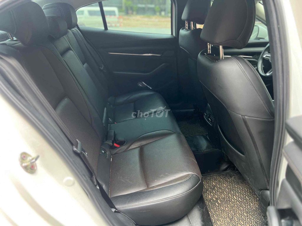 Mazda 3 2024 1.5L Luxury - 26000 km. Mua bán Ô tô tại Thành phố Thuận An Bình Dương được đăng bởi Phạm Nguyễn Hồng Nhung hình 7