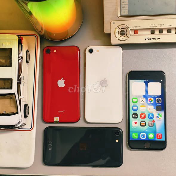 Apple iPhone SE 2020 64GB Đỏ Like new. Mua bán Điện thoại tại Quận 1 Tp Hồ Chí Minh được đăng bởi Hội Đồ Điện Tử hình 1