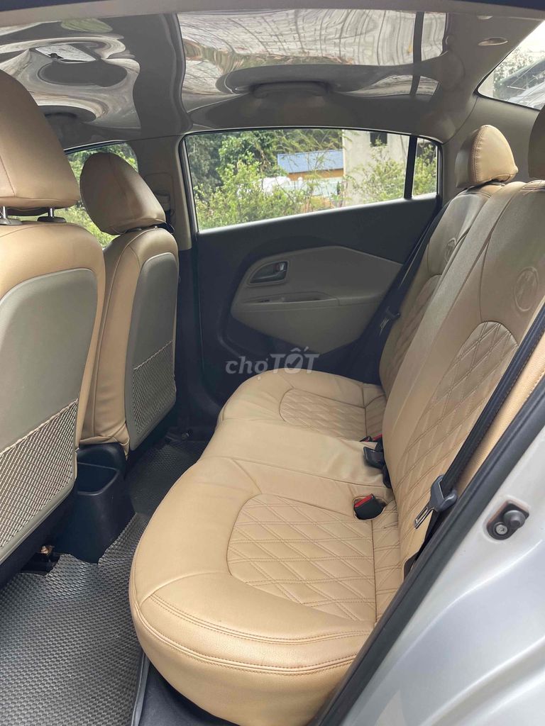 Kia Rio 2015 1.4 AT Sedan - 150000 km. Mua bán Ô tô tại Huyện Bắc Tân Uyên Bình Dương được đăng bởi Trương Đức  hình 11
