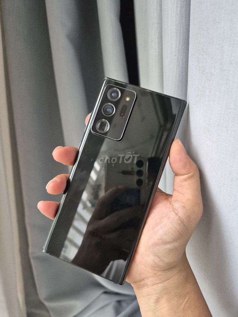Samsung Note20 Ultra 256GB Màn sọc. Mua bán Điện thoại tại Quận 8 Tp Hồ Chí Minh được đăng bởi Phan Minh Tân hình 1