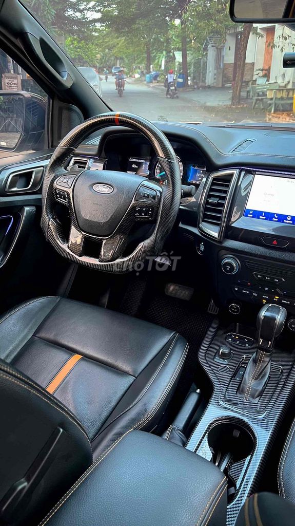 Ford Ranger WildTrak 2021 4X4 2.0BiTurbo. Mua bán Ô tô tại Quận 1 Tp Hồ Chí Minh được đăng bởi Phu Nguyen hình 9