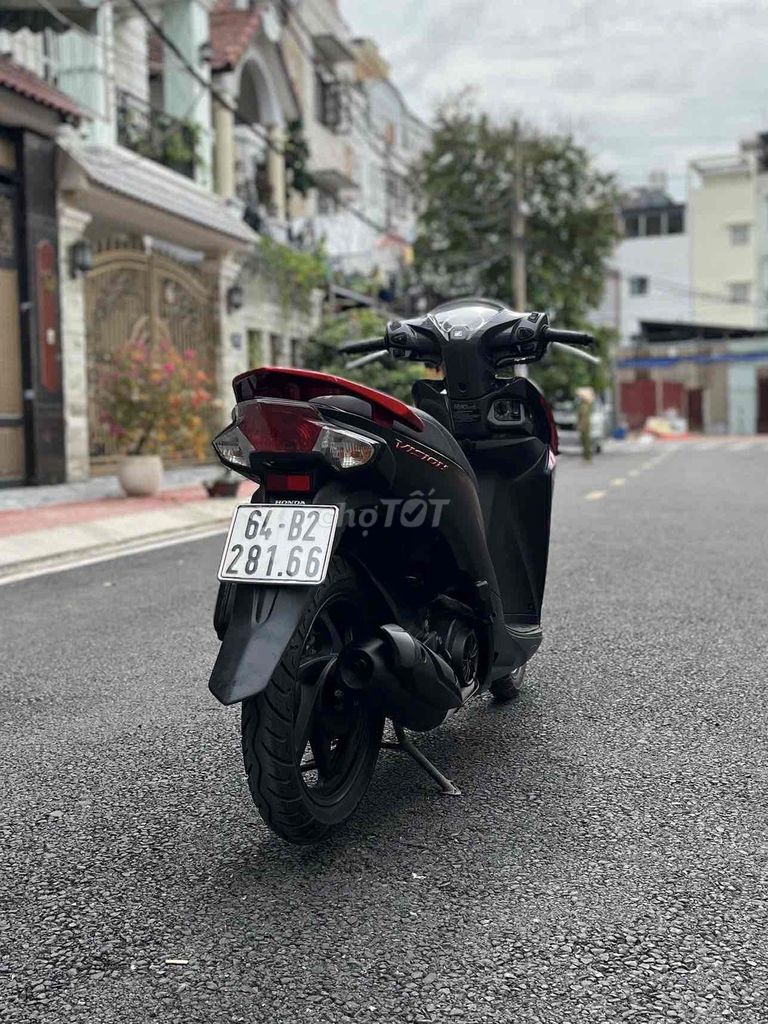 Cầm đồ thanh lý Honda Vision 2020 Smartkey BS:64B2. Mua bán Xe máy tại Quận 8 Tp Hồ Chí Minh được đăng bởi Tuấn Bon hình 5