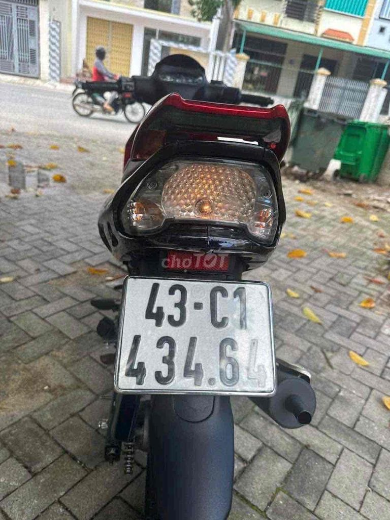 Yamaha Yaz 2015 màu Đỏ. Mua bán Xe máy tại Quận Cẩm Lệ Đà Nẵng được đăng bởi Hien hình 10