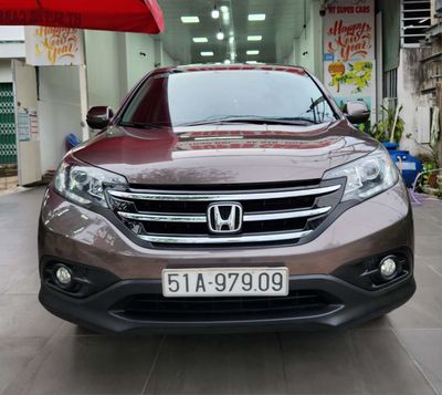 Honda CRV 2014 2.4 AT Full Option rất đẹp