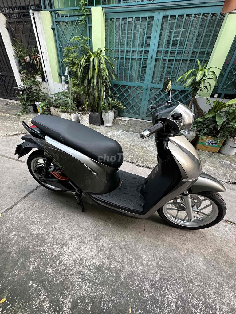 Quantum S3 Xám Bstp bao ký uỷ quyền hoặc mua bán. Mua bán Xe điện tại Quận Bình Tân Tp Hồ Chí Minh được đăng bởi Xuân Hải hình 4