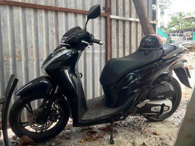 Honda SH125i CBS 2022 Đen