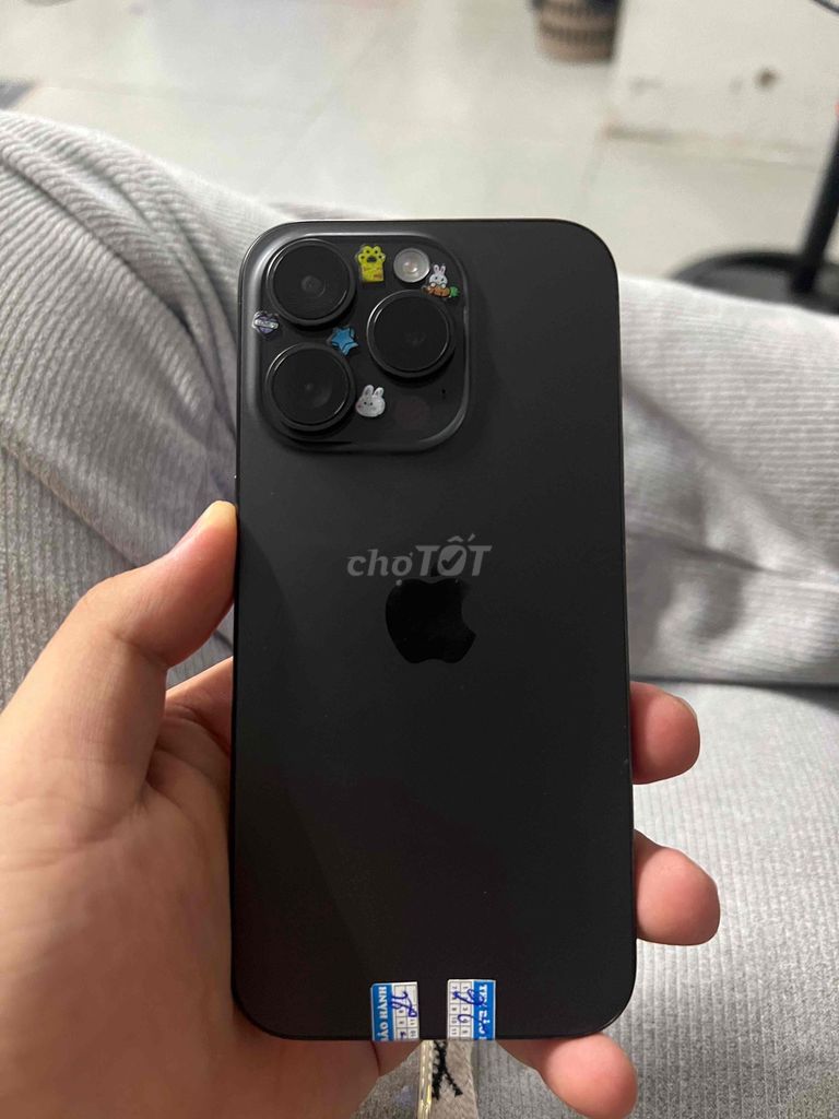 iPhone 15pro_ 256gb_bản sim. Mua bán Điện thoại tại Quận Nam Từ Liêm Hà Nội được đăng bởi pvh hình 1