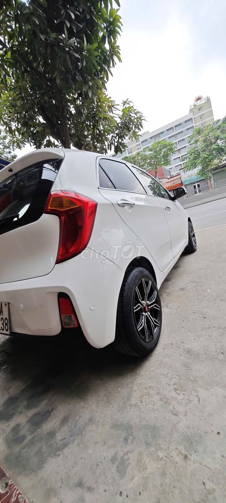 KIA Morning 2019 MT. Mua bán Ô tô tại Quận Ngô Quyền Hải Phòng được đăng bởi Minh Dũng hình 2