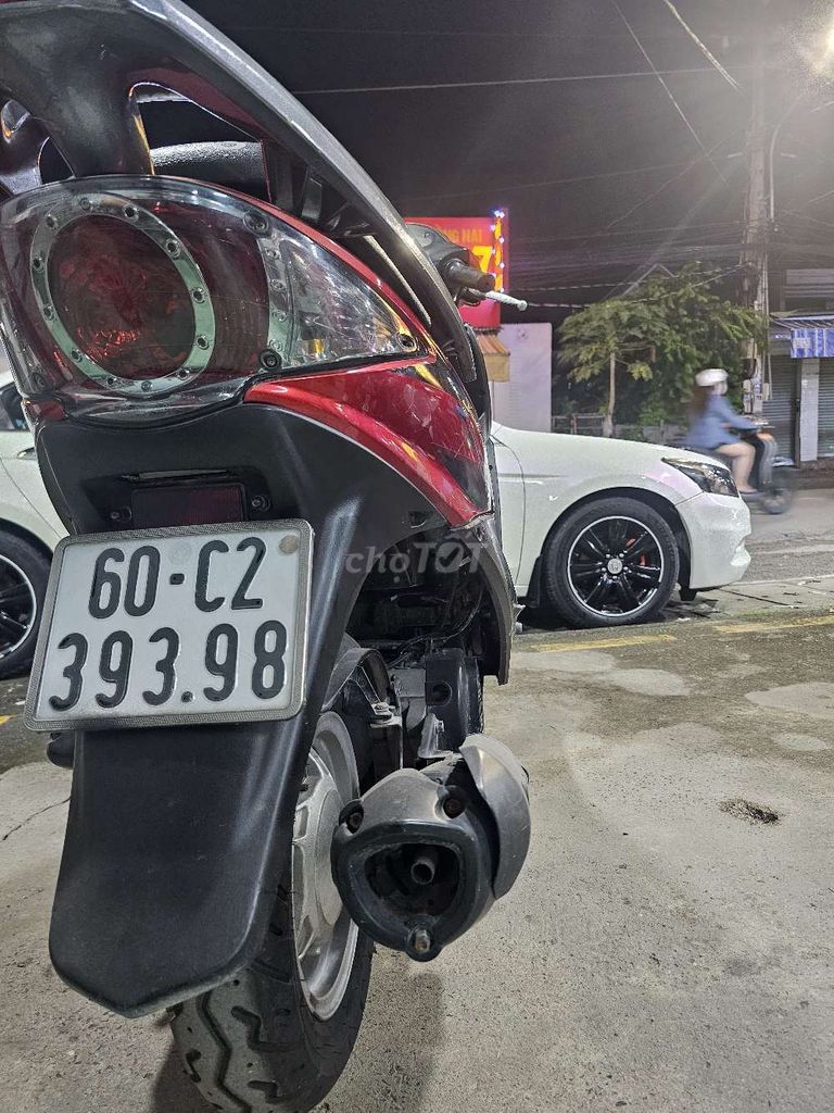 Xe tay ga kymco jockey. Mua bán Xe máy tại Huyện Nhơn Trạch Đồng Nai được đăng bởi vo minh phuc hình 2