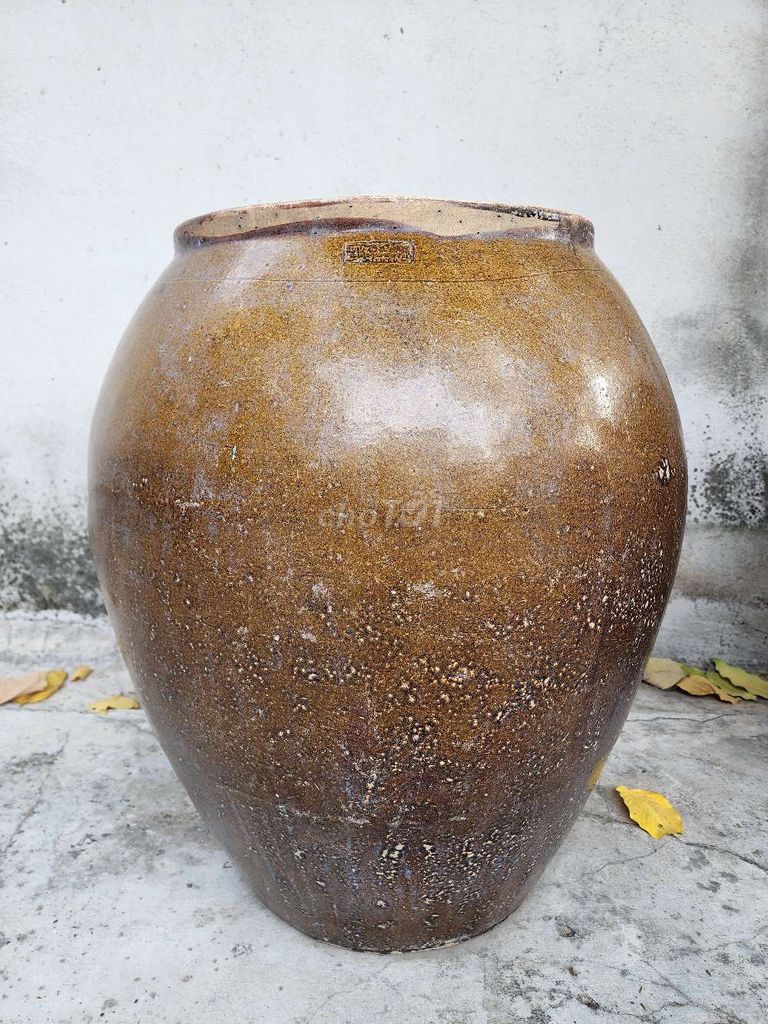 Lu lái thiêu xưa. Mua bán Đồ sưu tầm, đồ cổ tại Thành phố Thủ Dầu Một Bình Dương được đăng bởi Vintage Decor hình 1
