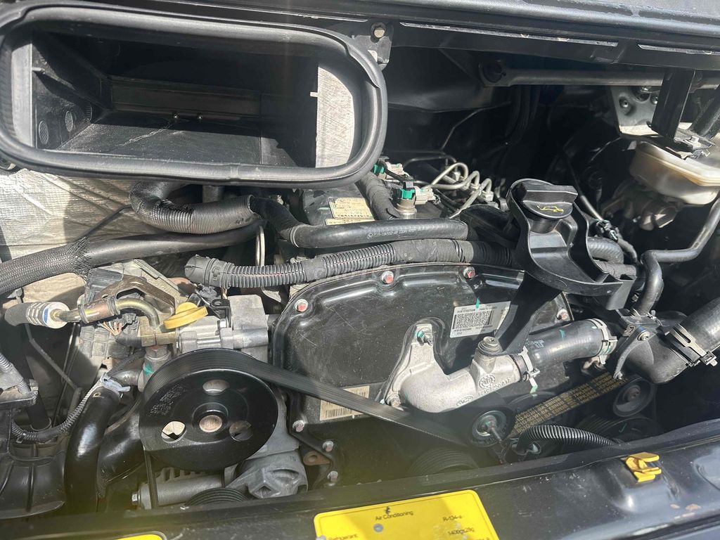 Ford Transit 2019 kingdongLimousine - 14000 km. Mua bán Ô tô tại Quận Long Biên Hà Nội được đăng bởi Nguyễn Văn Tuấn hình 7