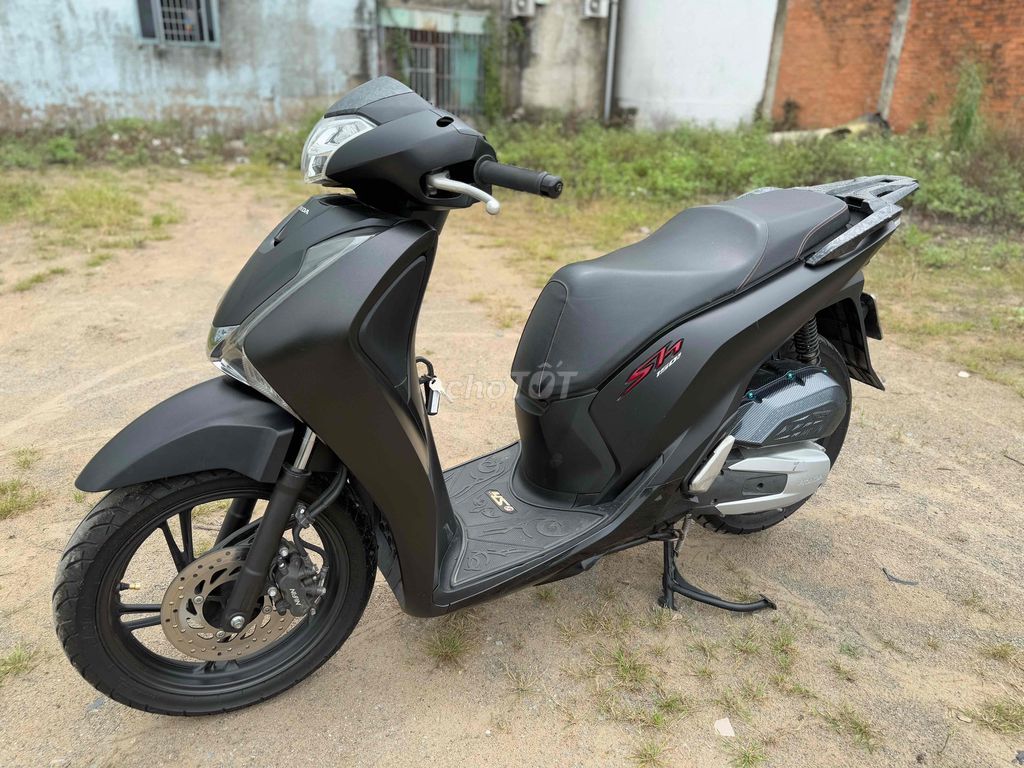 SH 150 2019 đen nhám - nguyên zin. Mua bán Xe máy tại Thành phố Thuận An Bình Dương được đăng bởi Xe Máy Minh Tú Bình Dương hình 1