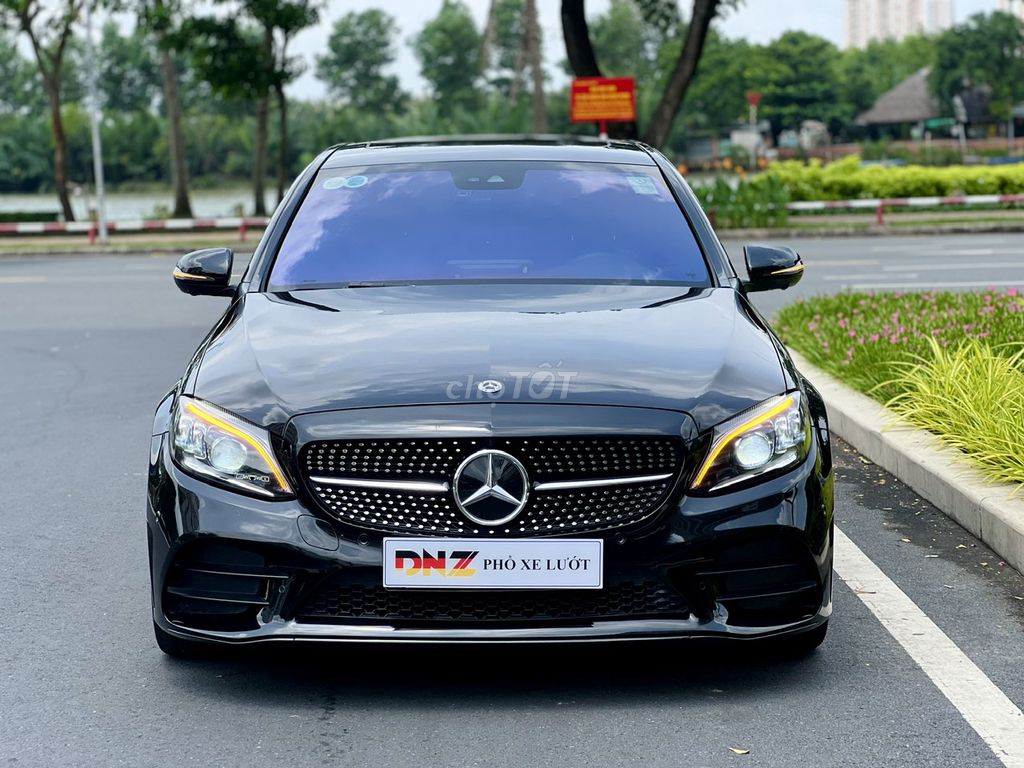 ❤️ MERCEDES C300 AMG - Model 2020, Black Edition. Mua bán Ô tô tại Quận 7 Tp Hồ Chí Minh được đăng bởi Tri Mercedes DNZ hình 1