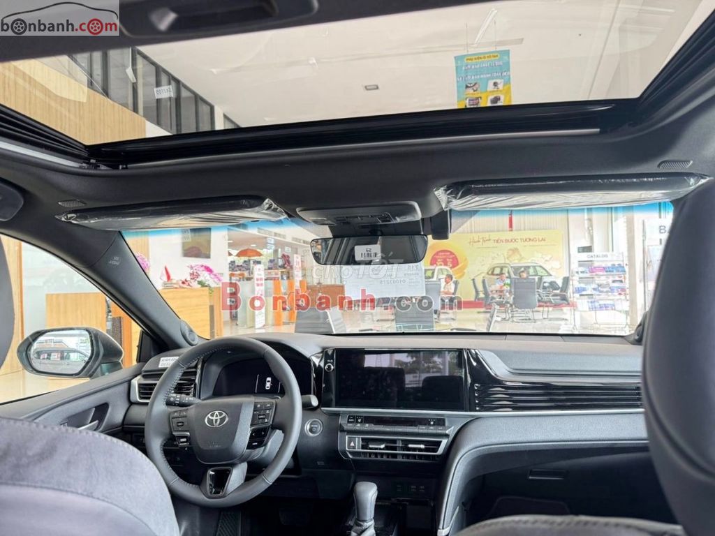 Toyota Camry 2.5 HEV Top 2025 - 1 Tỷ 377 Triệu. Mua bán Ô tô tại Quận 12 Tp Hồ Chí Minh được đăng bởi Nguyễn Hoàng Thái Phương hình 8