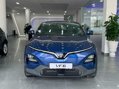 VinFast VF6 Đủ Màu và Sẵn Hồ Sơ Giao Trong Ngày. Mua bán Ô tô tại Huyện Bình Chánh Tp Hồ Chí Minh được đăng bởi Vinfast Bình Chánh