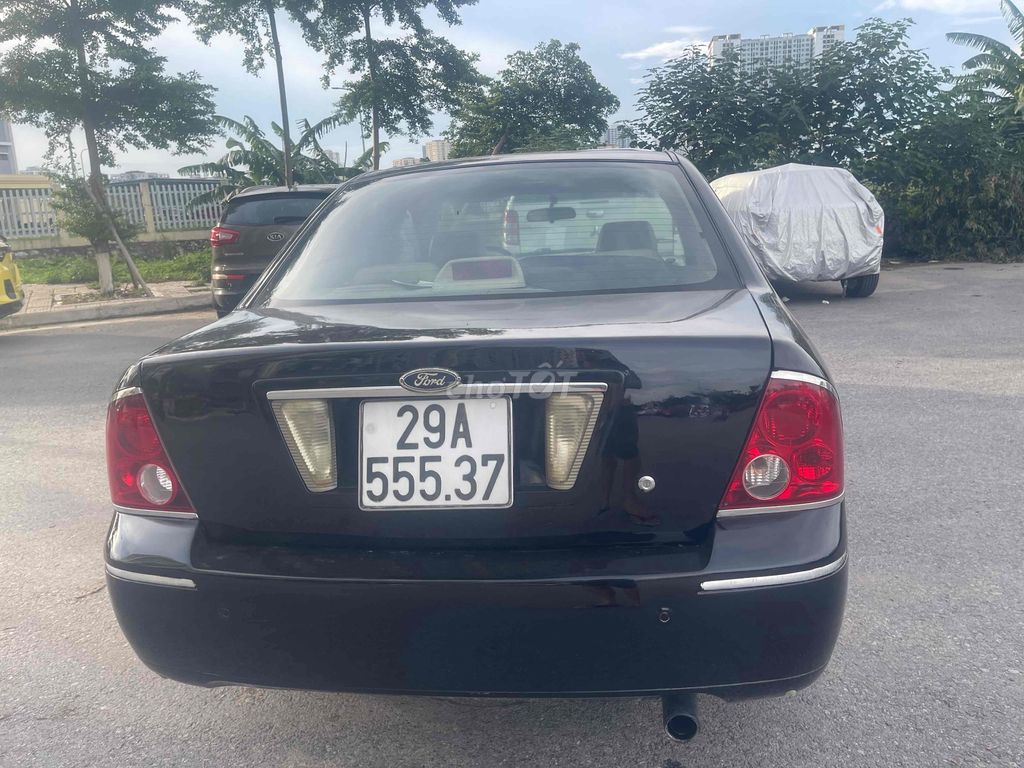 Ford Laser 2003 GHIA 1.8 AT - 160000 km. Mua bán Ô tô tại Quận Hoàng Mai Hà Nội được đăng bởi Mạnh thế hình 4