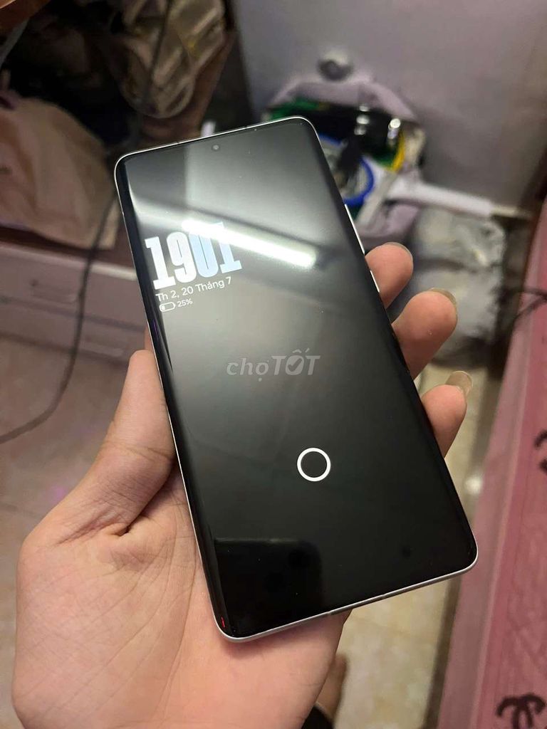 Xiaomi 12S Pro 256GB Trắng. Mua bán Điện thoại tại Huyện Thanh Oai Hà Nội được đăng bởi Nhật Minh hình 1